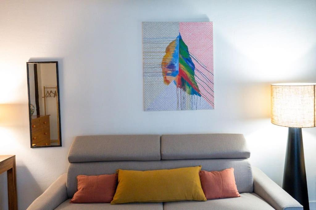 Chic Et Cosy - Arrivee Autonome Apartman Tours Kültér fotó